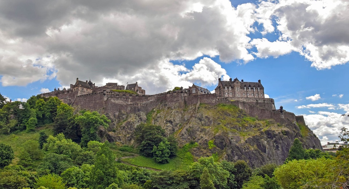 EDIMBURGO - EDINBURGH ACADEMY 