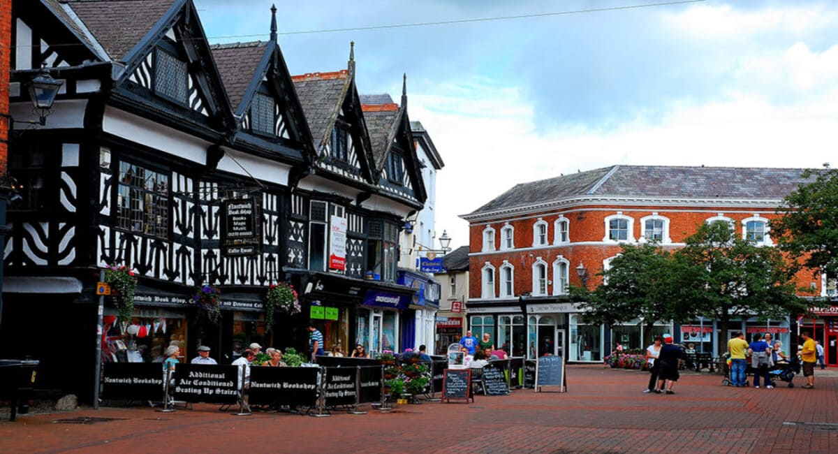 NANTWICH - REASEHEATH COLLEGE 
