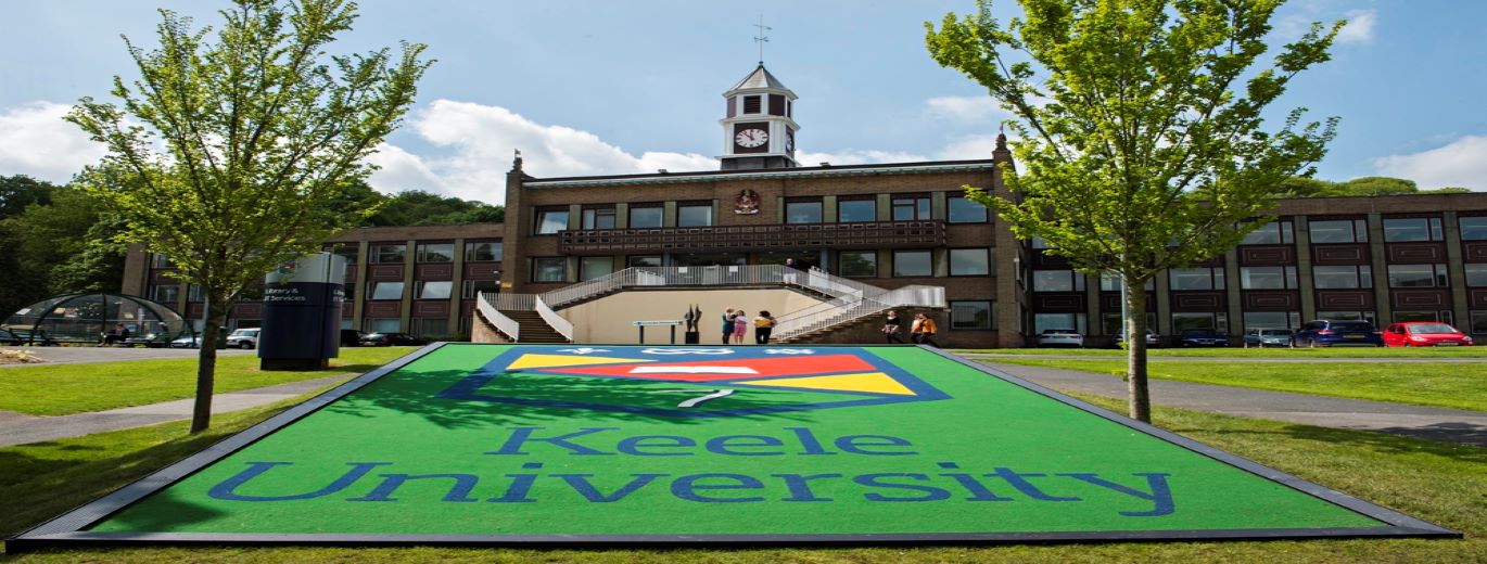 KEELE - KEELE UNIVERSITY 