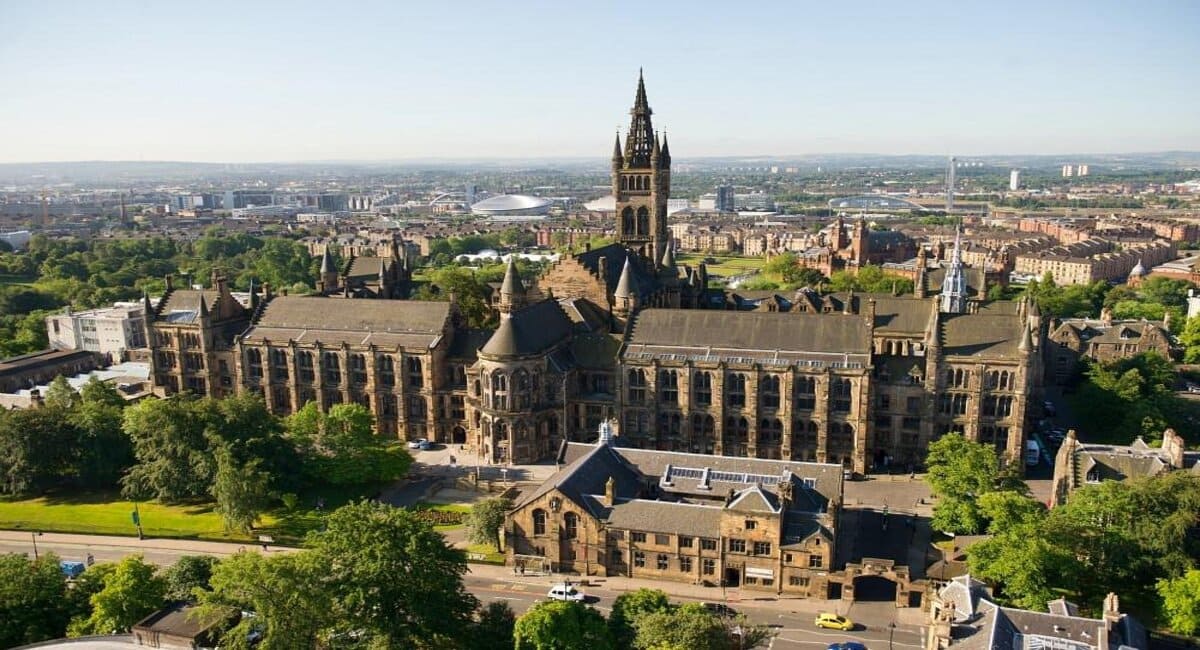 GLASGOW - UWS AYR CAMPUS 