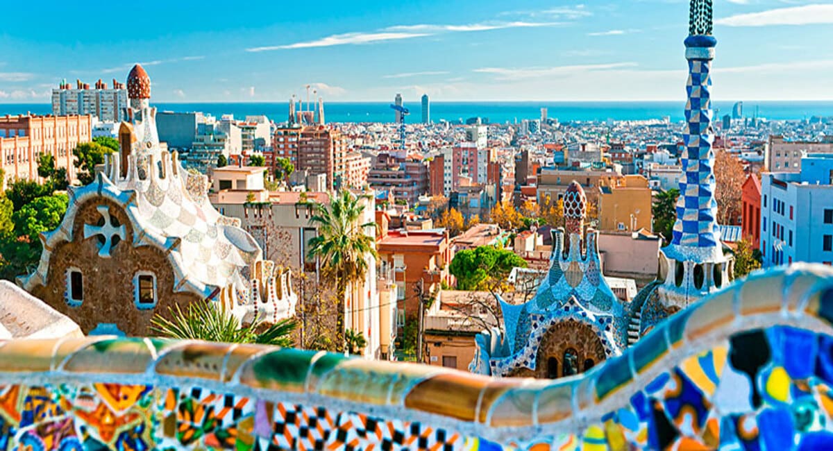 BARCELLONA (CENTRO)  