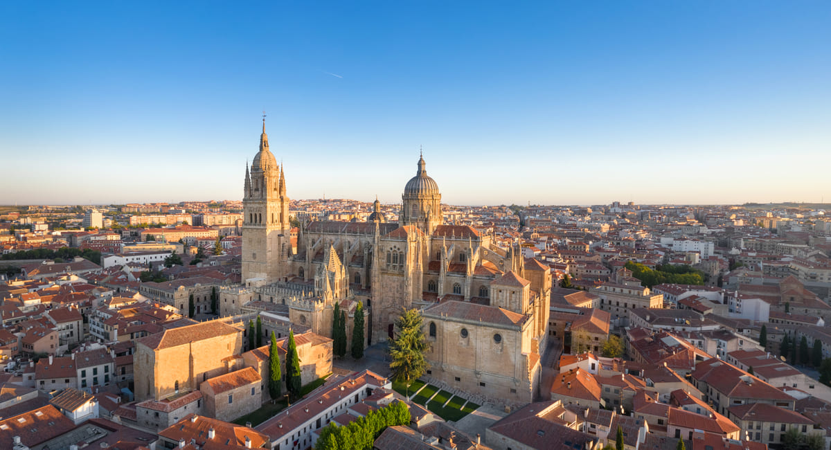SALAMANCA  