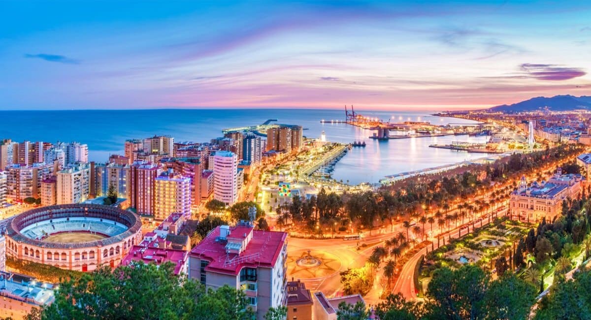 MALAGA  