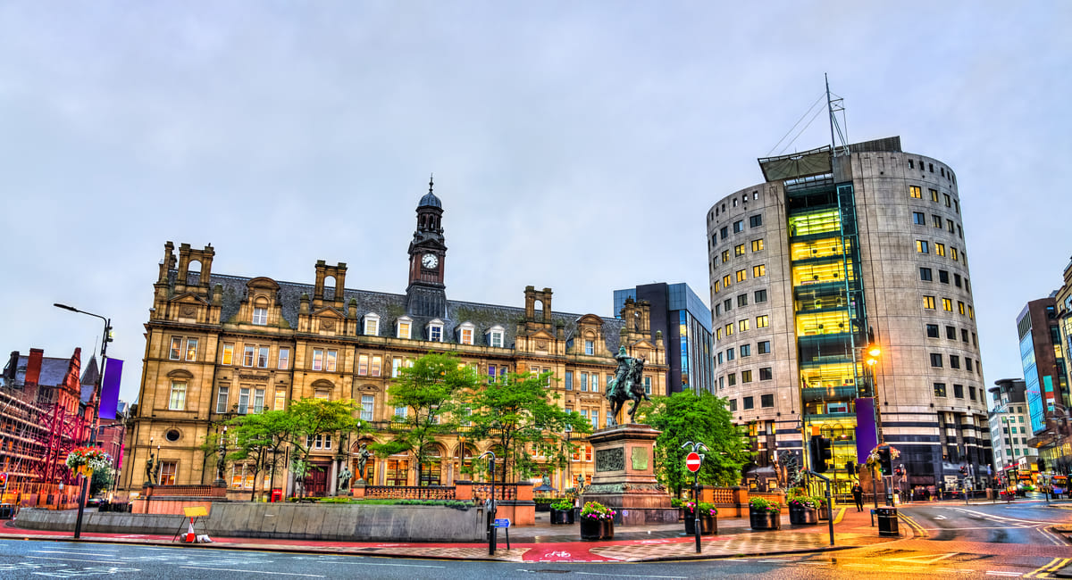 LEEDS - LEEDS UNIVERSITY OF LAW 