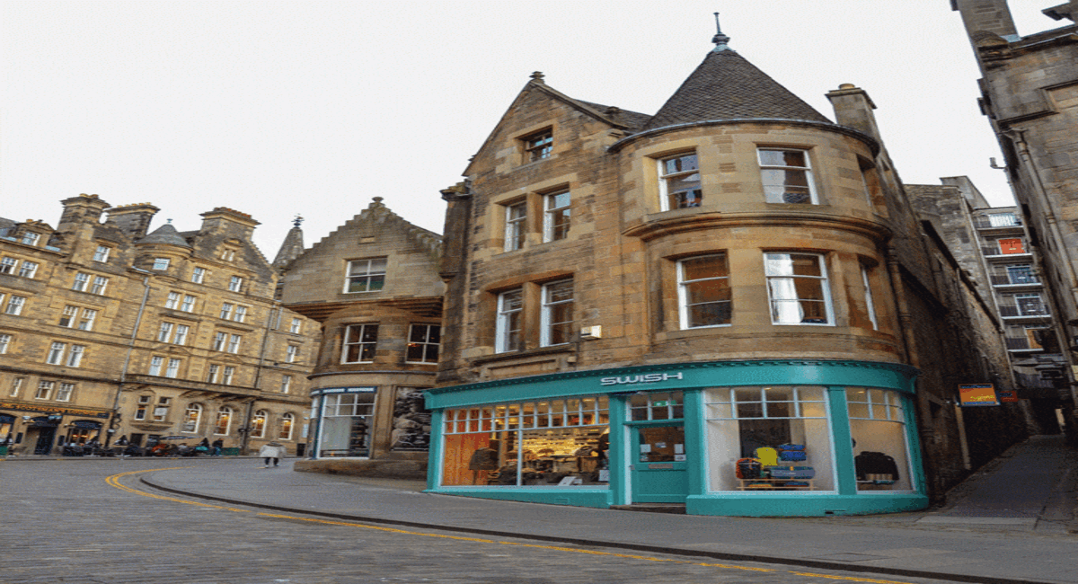 EDIMBURGO - NAPIER UNIVERSITY