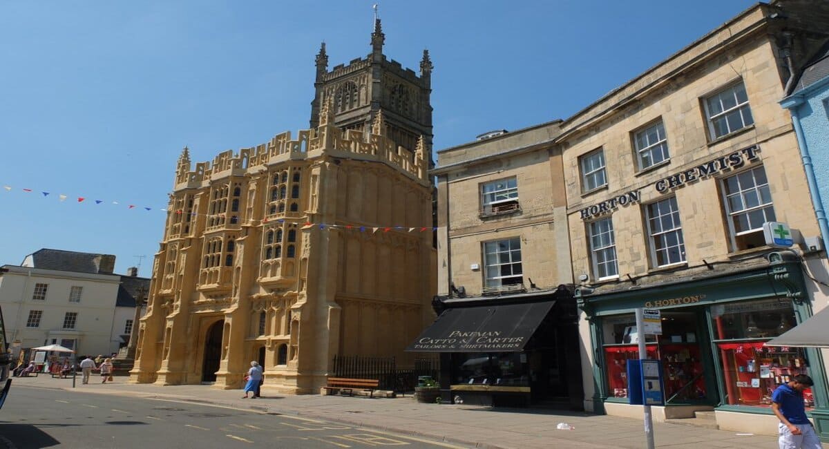 Cirencester Cotswold International FLE 2025-26