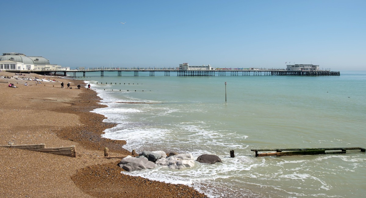WORTHING - WORTHING COLLEGE  