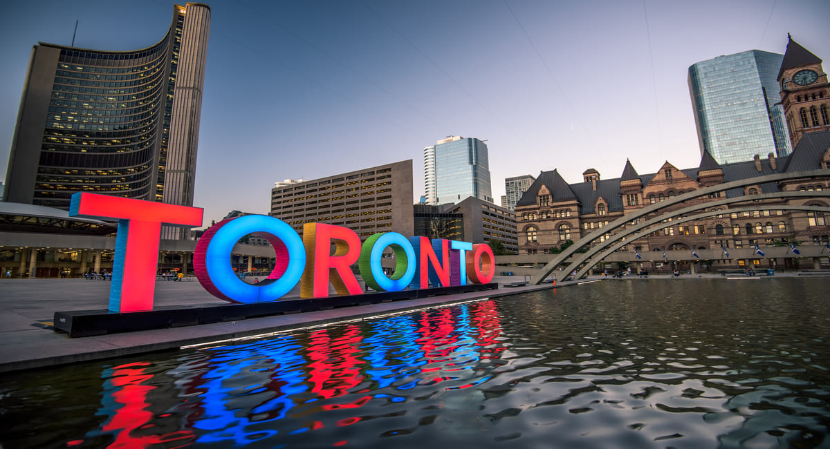 Viaggio studio a Toronto in residenza