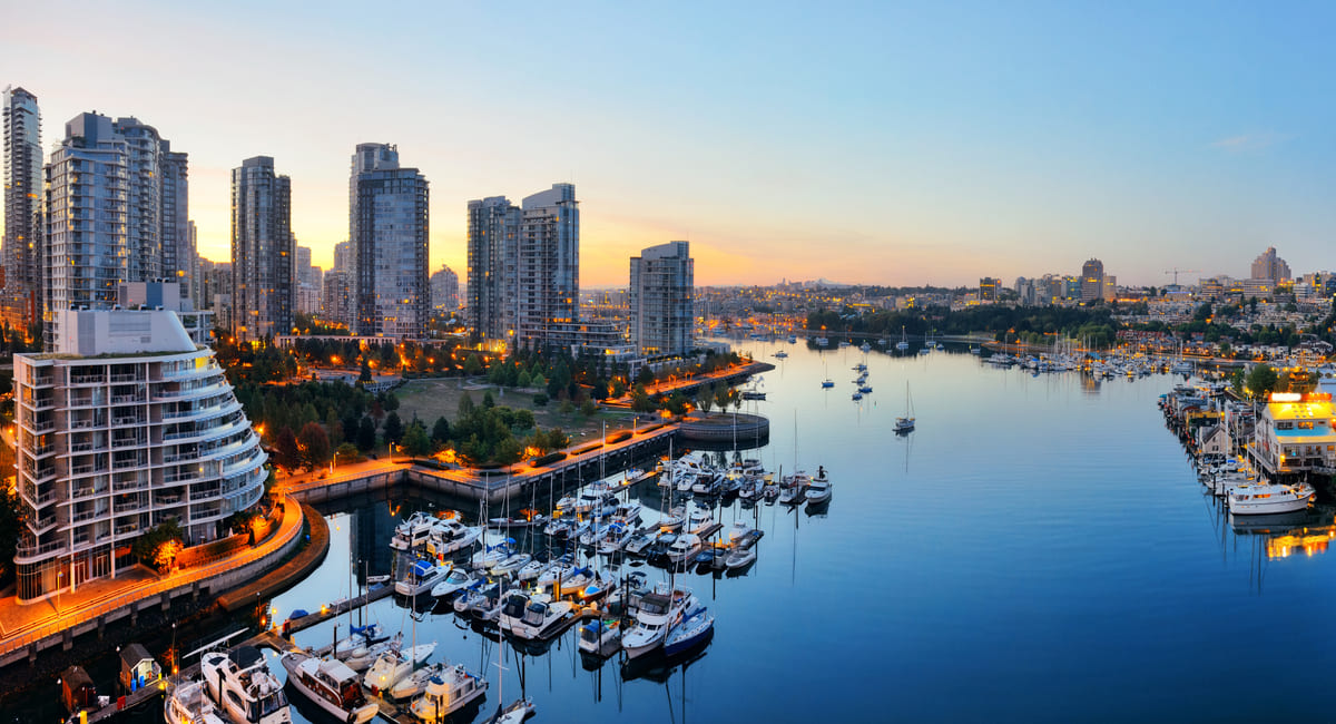 Viaggio studio a Vancouver in famiglia
