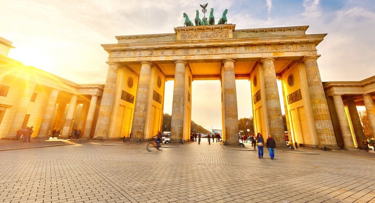 Viaggio studio a Berlino in residenza