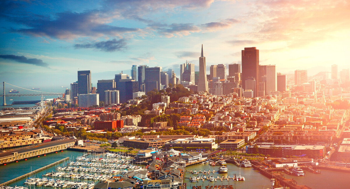 Viaggio studio a San Francisco in residenza