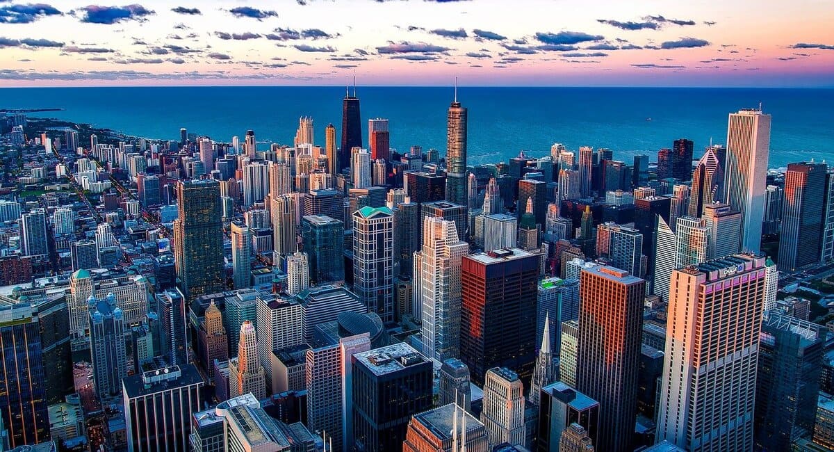Viaggio studio a Chicago in residenza