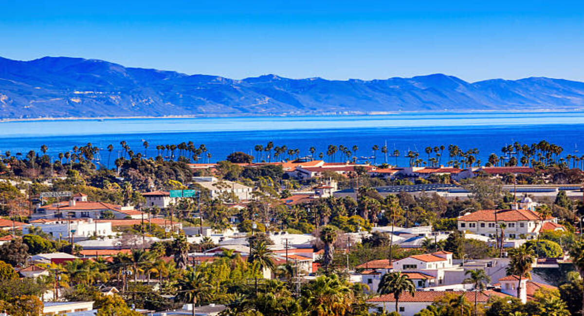 Viaggio studio a Santa Barbara in residenza