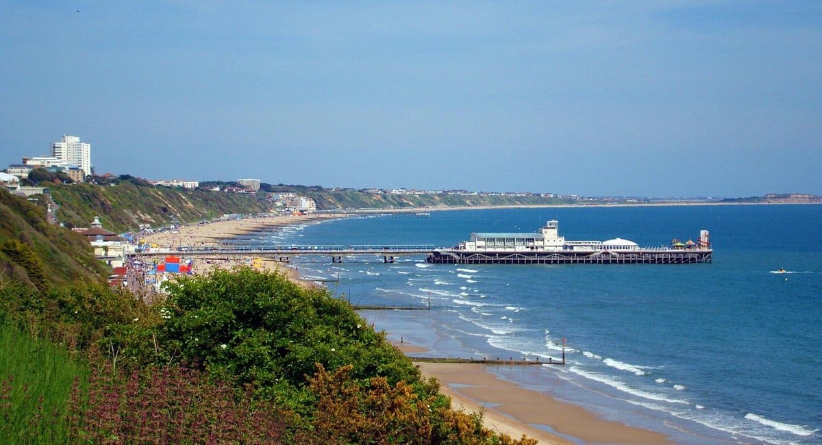 Viaggio studio a Bournemouth in famiglia 