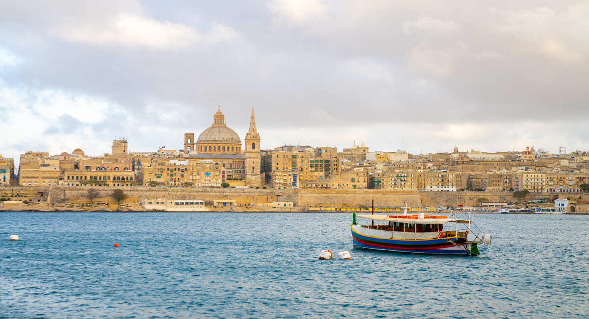 Viaggio Studio a Malta in residenza