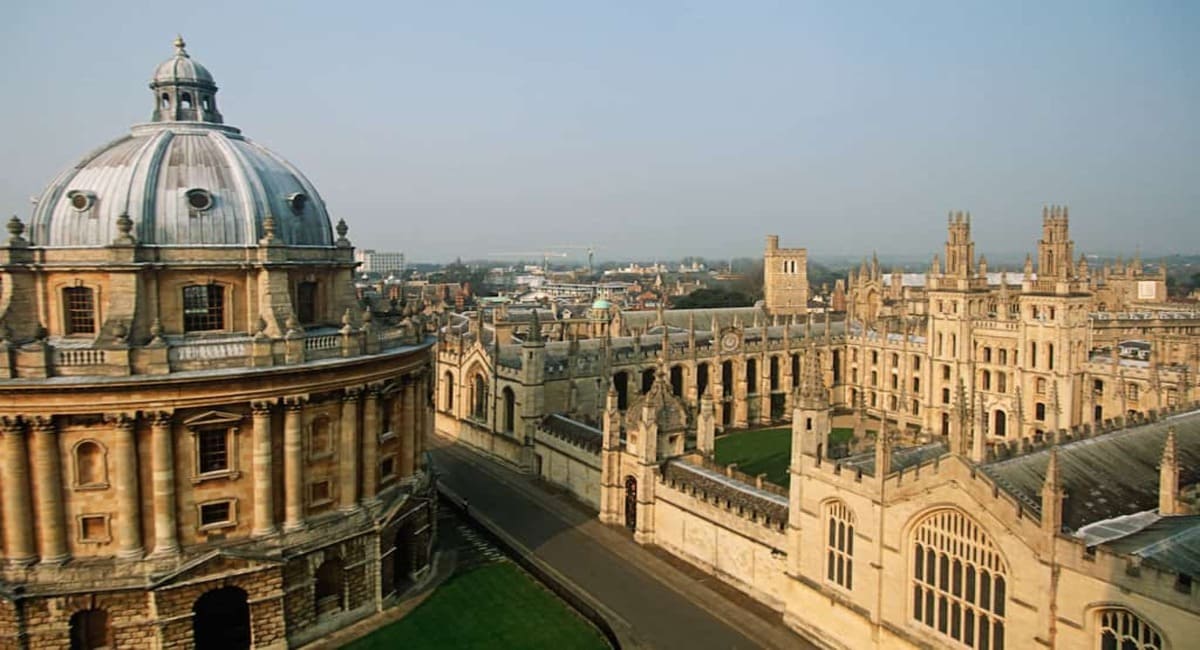 Oxford CES FLE 2027